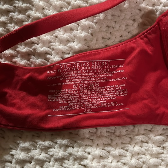 Body by Victoria Bra - Picture 4 of 4